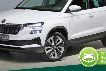 Skoda Karoq 63.614 km 25.900 &euro; Eching i. Ndb. 84174