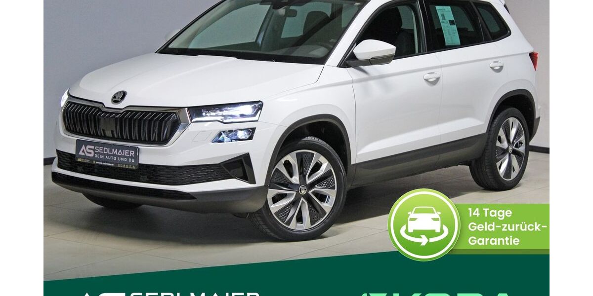 Skoda Karoq 63.614 km 25.900 &euro; Eching i. Ndb. 84174