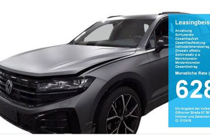 VW Touareg 12.490 km 75.695 &euro; Vilsbiburg 84137