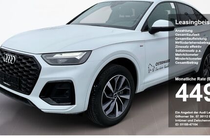 Audi Q5 23.388 km 42.880 &euro; Vilsbiburg 84137