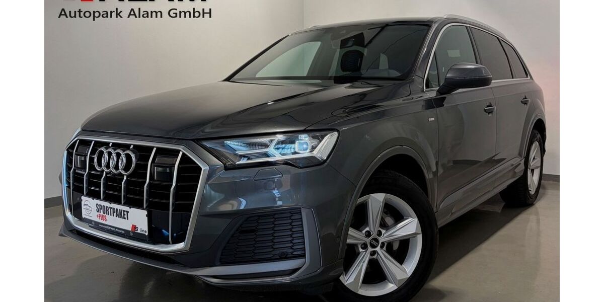 Audi Q7 52.500 km 50.999 &euro; Landshut 84030
