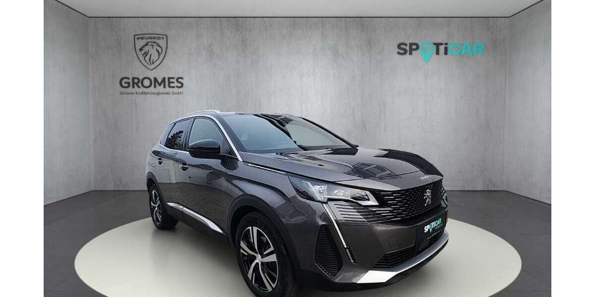 Peugeot 3008 28.829 km 25.490 &euro; Wartenberg 85456