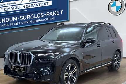 BMW X7 10.200 km 87.690 &euro; Landshut 84030