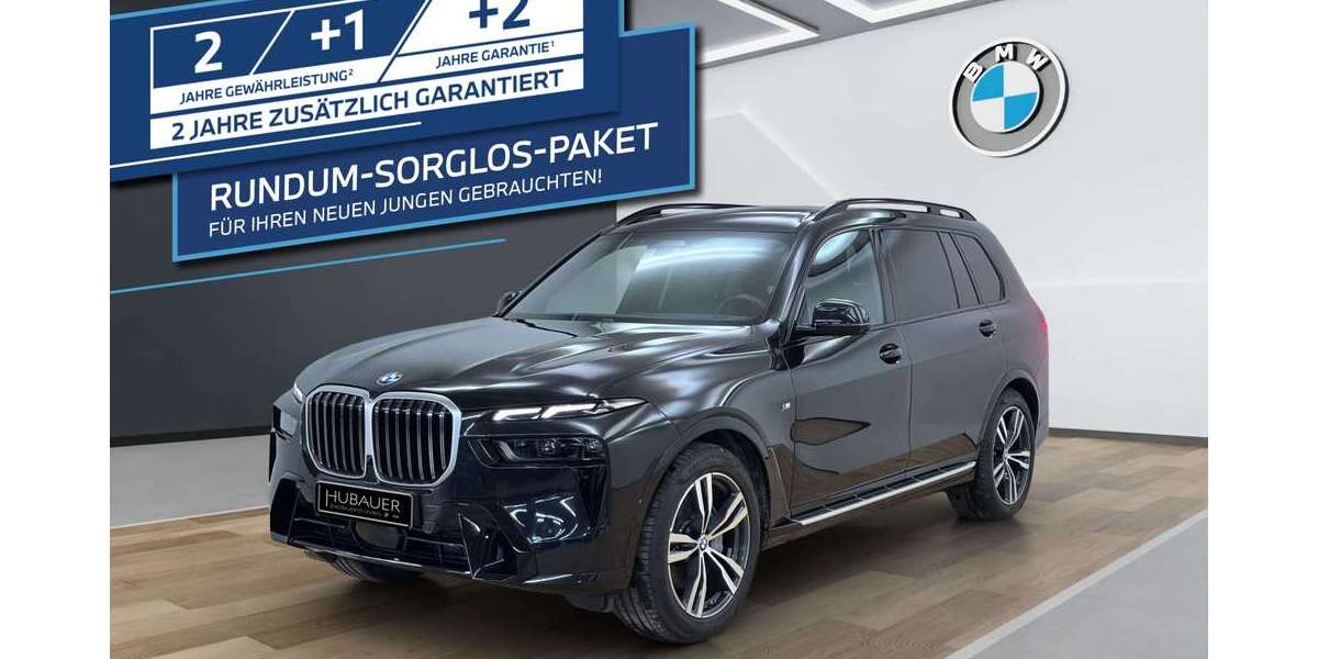 BMW X7 10.200 km 87.690 &euro; Landshut 84030