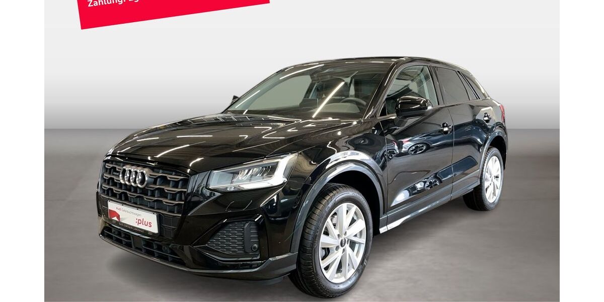 Audi Q2 14.500 km 34.536 &euro; Landshut 84030