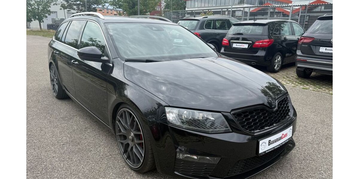 Skoda Octavia 148.300 km 14.990 &euro; Vilsbiburg 84137