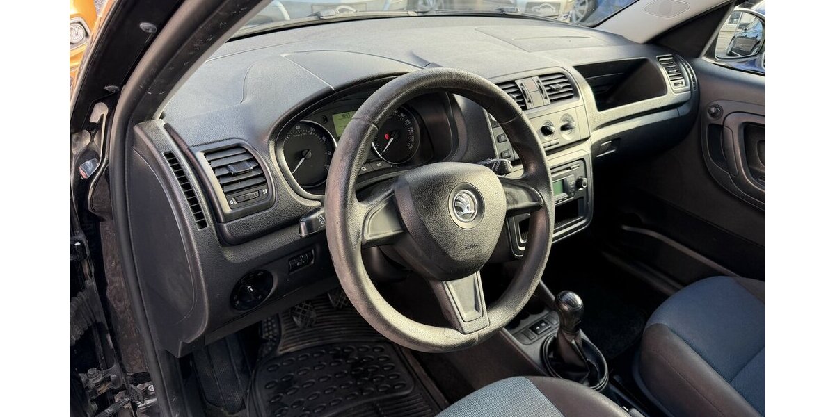 Skoda Roomster Active Plus Edition 1.2i Klima Euro5 239.400 km 1.690 &euro; Altdorf 84032