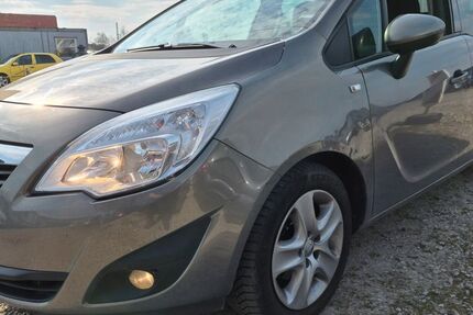 Opel Meriva 117.000 km 3.550 &euro; Landshut 84030