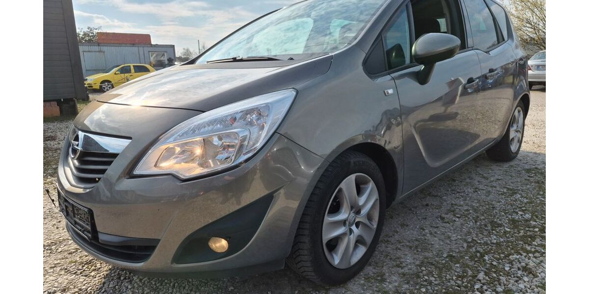 Opel Meriva 117.000 km 3.550 &euro; Landshut 84030
