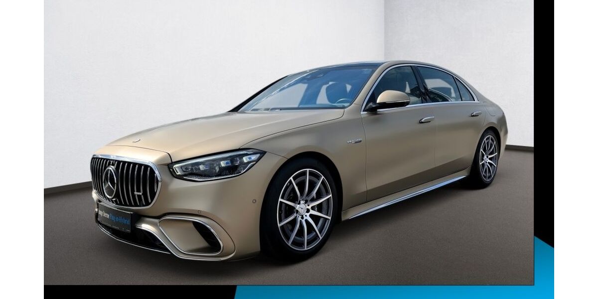 Mercedes-Benz S 63 AMG 19.990 km 146.980 &euro; Ergolding 84030
