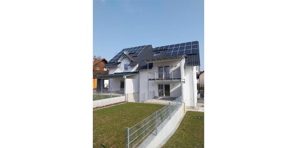 Etagenwohnung Geisenhausen - 5 Zimmer, 118 m&sup2;, 1.650&euro; | Angebot:25755391