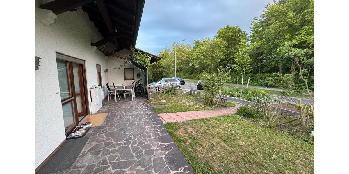 Terrassenwohnung Dingolfing - 2 Zimmer, 80 m&sup2;, 780&euro; | Angebot:26635799