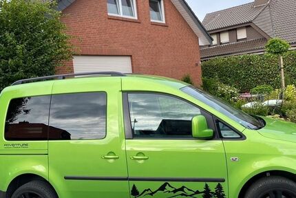 VW Caddy 214.000 km 11.750 &euro; Großgundertshausen 84106