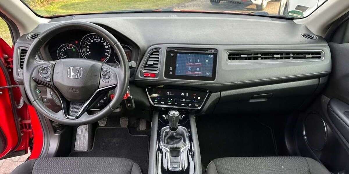 Honda HR-V 126.600 km 12.400 &euro; Dorfen, St 84405