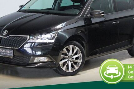 Skoda Fabia 54.670 km 15.490 &euro; Eching i. Ndb. 84174