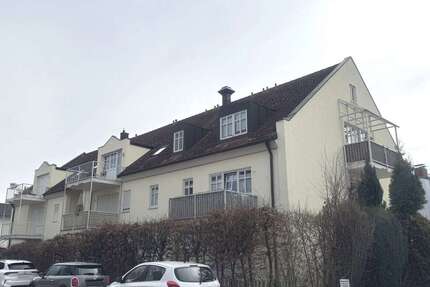 Wohnung Landshut - 2 Zimmer, 60 m&sup2;, 263.000&euro; | Angebot:25861188