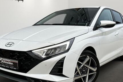 Hyundai i20 6.700 km 24.490 &euro; Landshut 84030