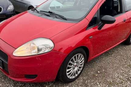 Fiat Punto 180.321 km 2.490 &euro; Landshut 84030
