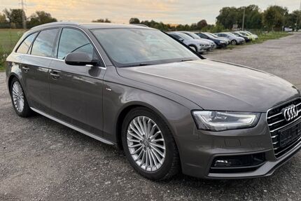 Audi A4 182.000 km 11.990 &euro; Altdorf / Landshut 84032