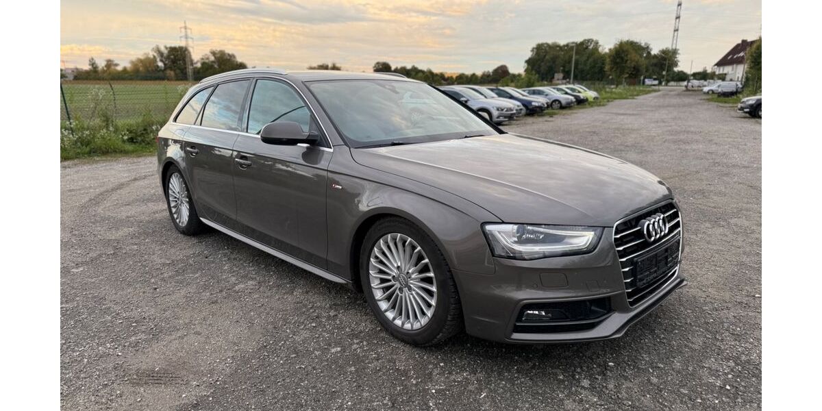 Audi A4 182.000 km 11.990 &euro; Altdorf / Landshut 84032