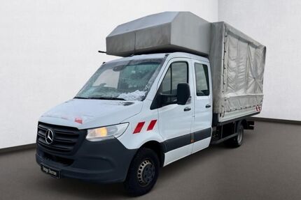 Mercedes-Benz Sprinter 65.232 km 34.498 &euro; Ergolding 84030
