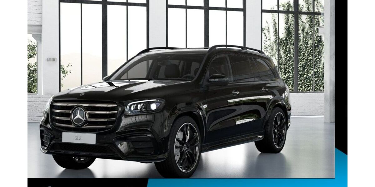 Mercedes-Benz GLS 450 5.000 km 109.890 &euro; Ergolding 84030