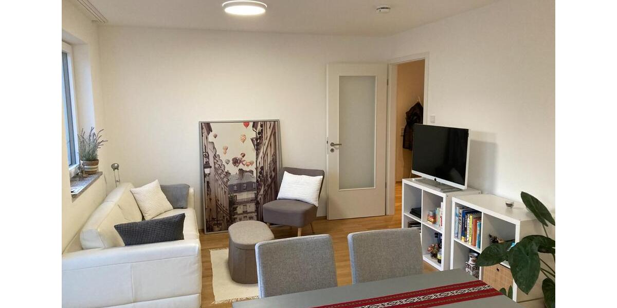 Etagenwohnung Moosburg an der Isar - 2 Zimmer, 52 m&sup2;, 910&euro; | Angebot:25971856