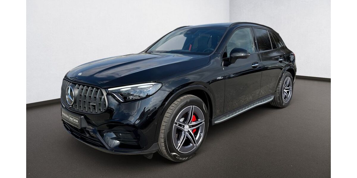 Mercedes-Benz GLC 43 AMG 36.300 km 68.890 &euro; Ergolding 84030