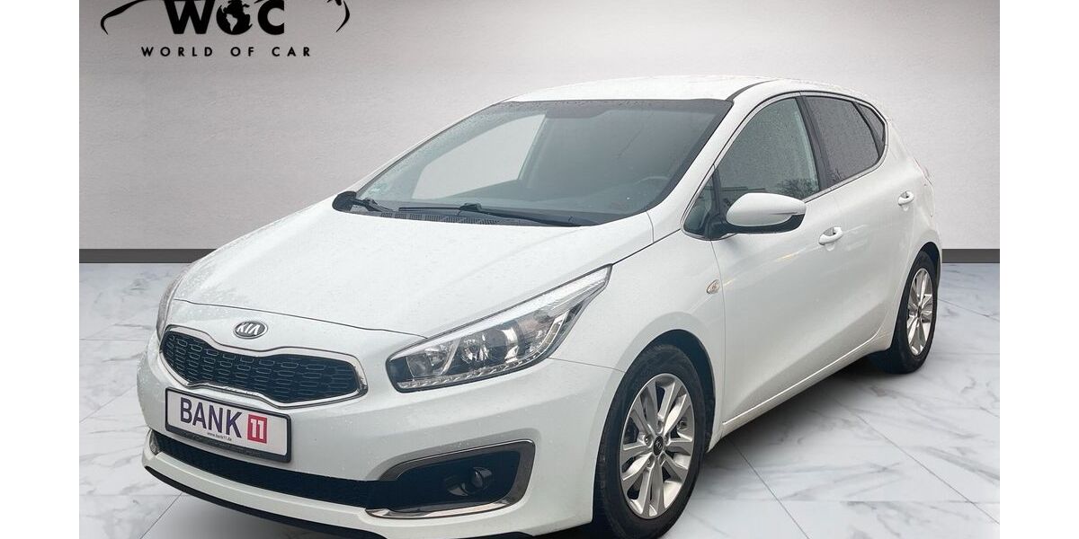 Kia ceed / Ceed 49.900 km 12.490 &euro; Landshut 84032