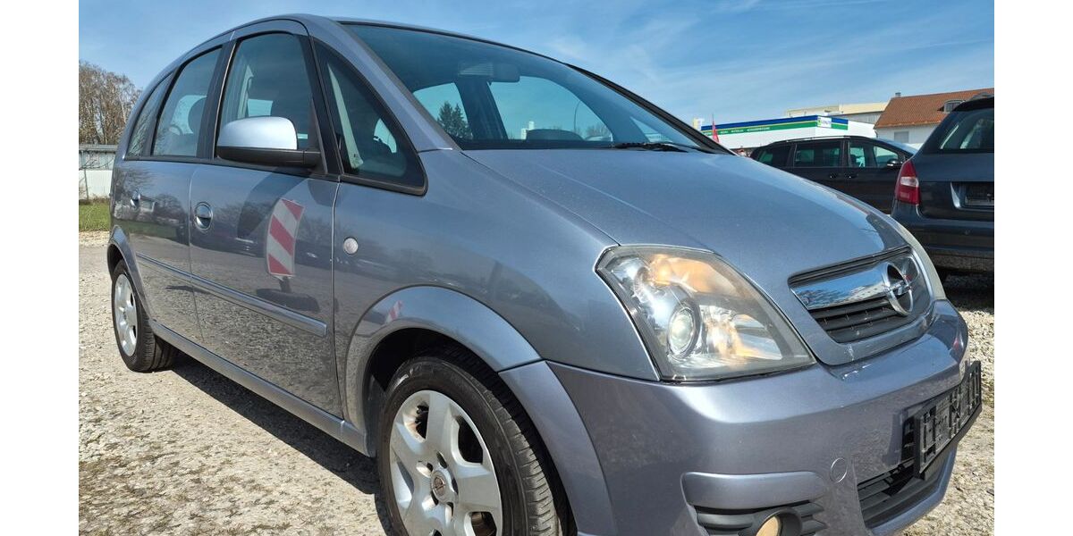 Opel Meriva 182.000 km 2.990 &euro; Landshut 84030