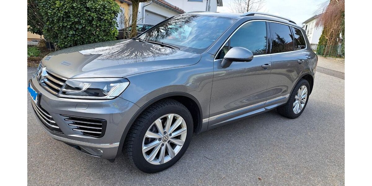 VW Touareg 179.900 km 22.490 &euro; Bockhorn 85461