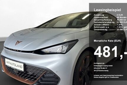 Cupra Born 12.500 km 30.900 &euro; Dingolfing 84130