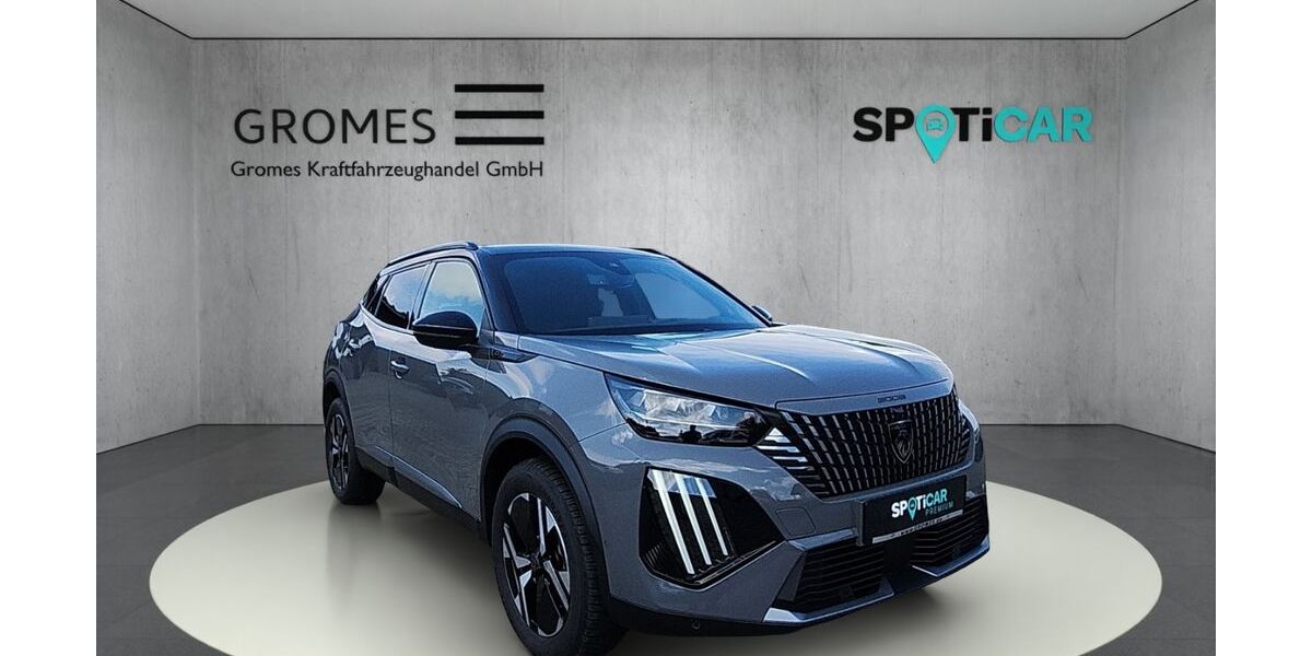 Peugeot 2008 13.600 km 24.890 &euro; Wartenberg 85456