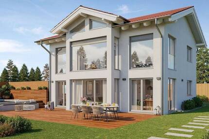 Haus Taufkirchen (Vils) Aich - 5 Zimmer, 154 m&sup2;, 1.094.200&euro; | Angebot:25728464