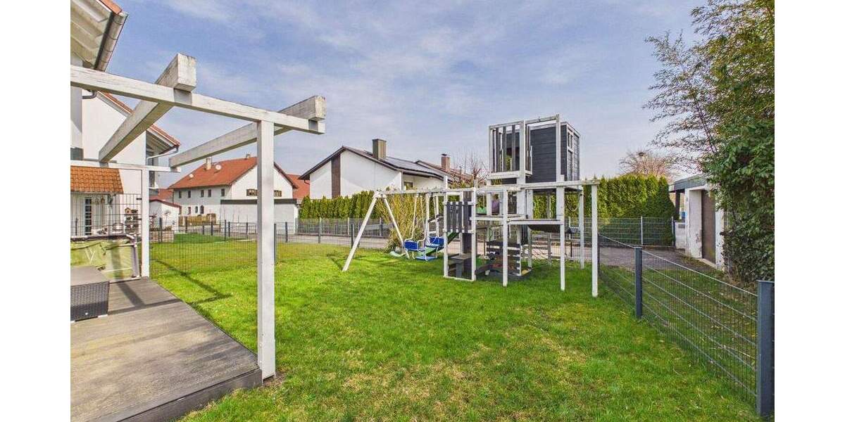 Doppelhaushälfte Eching / Hofham Hofham - 5 Zimmer, 141 m&sup2;, 635.000&euro; | Angebot:25800729