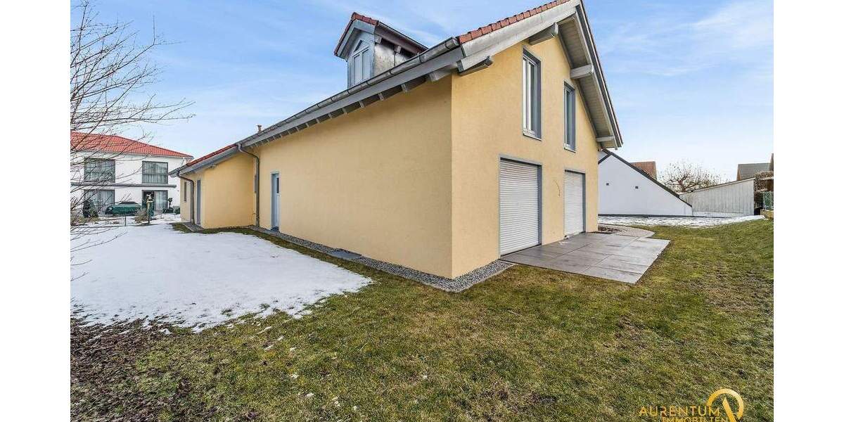 Einfamilienhaus Vilsheim - 6 Zimmer, 167 m&sup2;, 649.000&euro; | Angebot:25691044