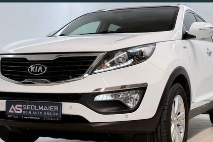 Kia Sportage 186.273 km 7.490 &euro; Eching i. Ndb. 84174