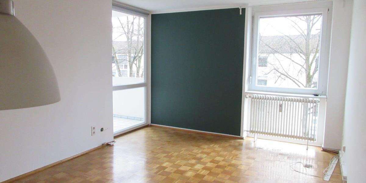 Etagenwohnung Landshut Landshut-West - 3 Zimmer, 71 m&sup2;, 329.000&euro; | Angebot:26564153