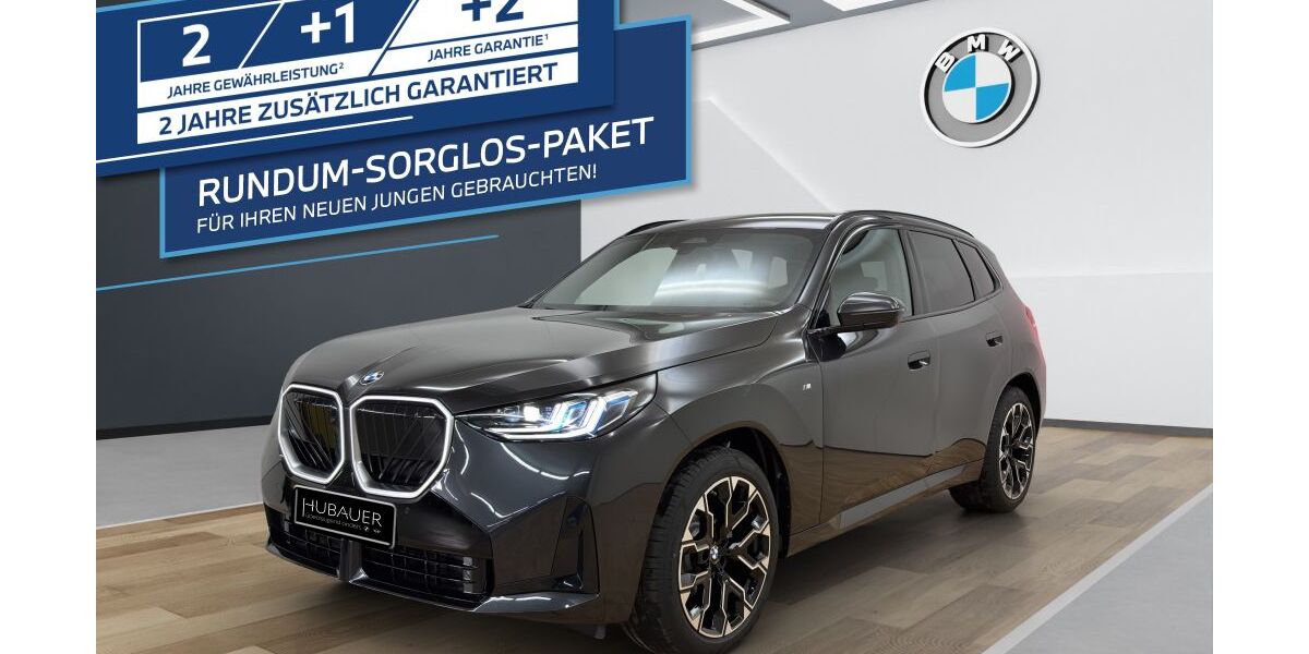 BMW X3 6.450 km 57.780 &euro; Landshut 84030