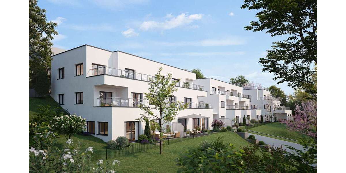 Etagenwohnung Landshut Auloh - 2 Zimmer, 65 m&sup2;, 395.000&euro; | Angebot:25361699