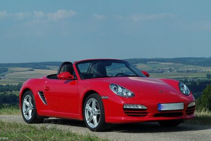 Porsche Boxster 87.000 km 29.900 &euro; Moosthenning 84164