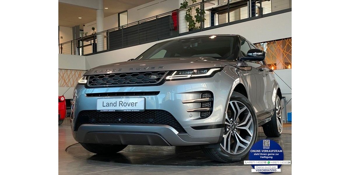 Land Rover Range Rover Evoque 54.028 km 34.980 &euro; Landshut 84030