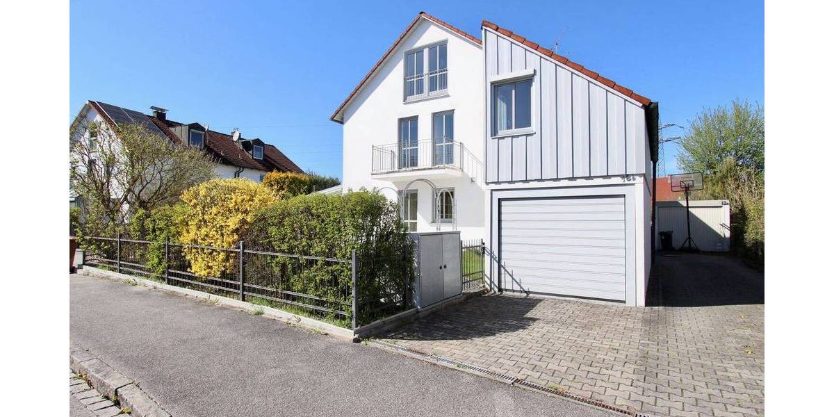 Doppelhaushälfte Landshut Münchnerau - 5 Zimmer, 147 m&sup2;, 589.000&euro; | Angebot:26247480