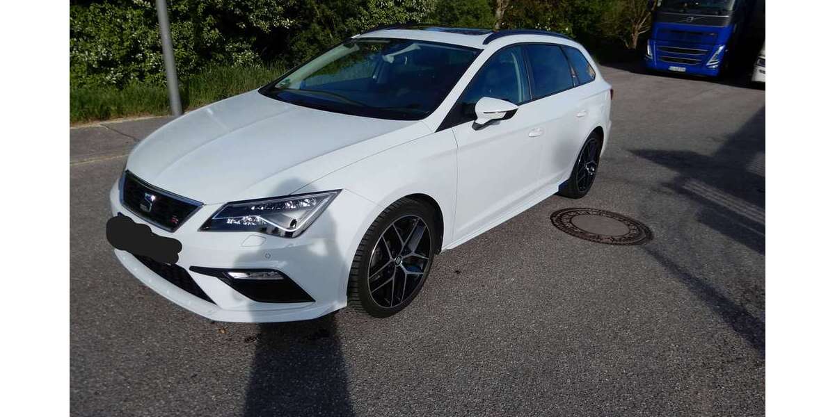 Seat Leon 112.500 km 15.600 &euro; Landshut 84034
