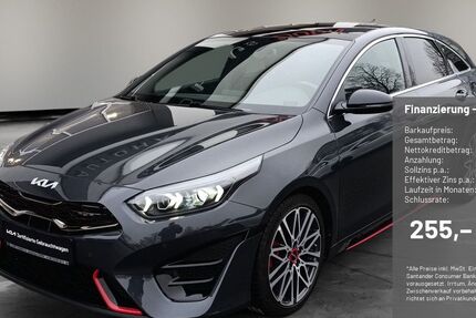 Kia pro ceed / ProCeed 65.150 km 26.790 &euro; Landshut 84030