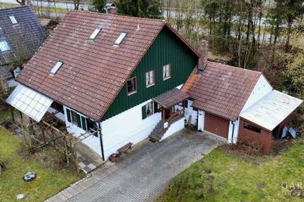 Haus Tiefenbach - 10 Zimmer, 230 m&sup2;, 629.000&euro; | Angebot:24632400