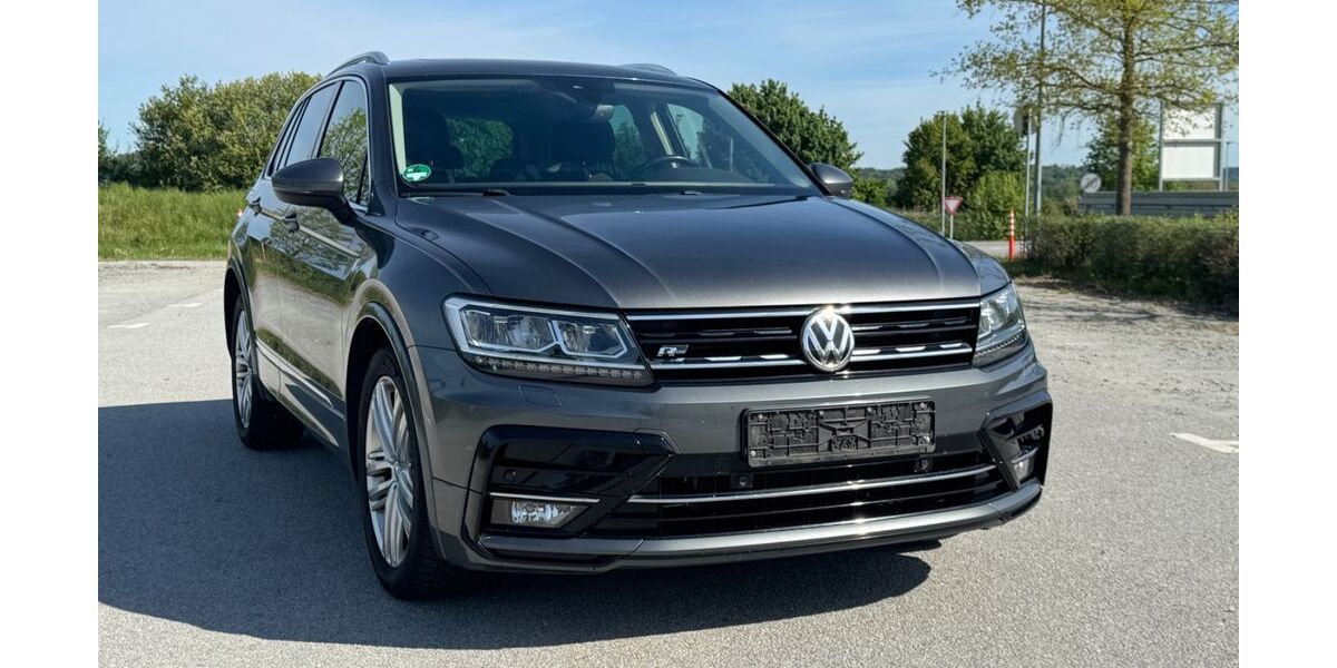 VW Tiguan 130.889 km 17.900 &euro; Moosthenning 84164