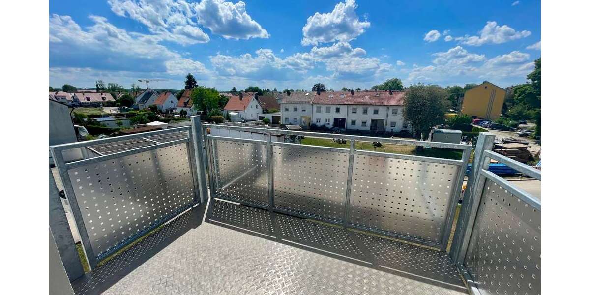 Etagenwohnung Landshut St.-Wolfgang-Siedlung - 4 Zimmer, 93 m&sup2;, 895&euro; | Angebot:26925171