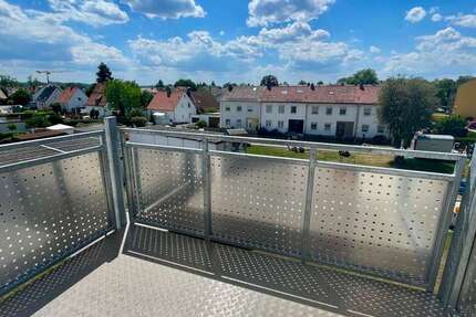 Wohnung Landshut St.-Wolfgang-Siedlung - 4 Zimmer, 93 m&sup2;, 895&euro; | Angebot:26925171