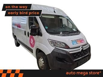 Citroen Jumper 39.605 km 20.749 &euro; Ergolding 84030